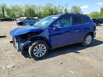 2023 Toyota Corolla Cross 7MUCAABG6PV063921 Lot 51131116