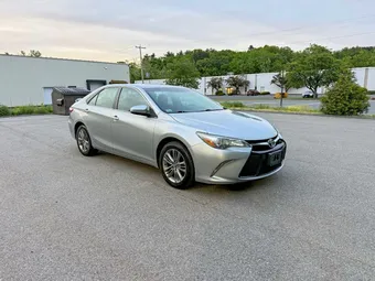 2016 Toyota Camry 4T1BF1FKXGU239852 Lot 55103576