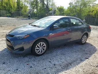 2018 Toyota Corolla 5YFBURHE7JP829155 Lot 50936776