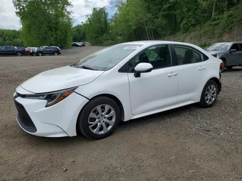 2020 Toyota Corolla 5YFEPRAE9LP140915 Lot 53808976
