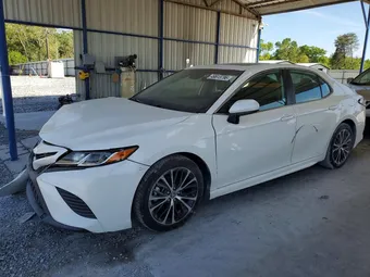 2020 Toyota Camry 4T1G11AK5LU862866 Lot 49813796
