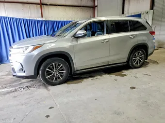 2018 Toyota Highlander 5TDJZRFH0JS872379 Lot 52516706