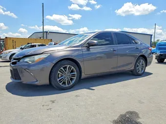 2015 Toyota Camry 4T1BF1FKXFU046308 Lot 53575926