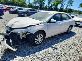 2017 Toyota Camry 4T1BF1FK9HU769084 Lot 50856326