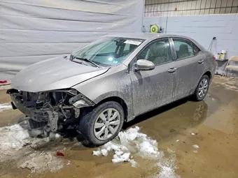 2016 Toyota Corolla 2T1BURHE3GC533641 Lot 76172915