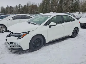 2026 Toyota Corolla JTDBDMHEXT3029318 Lot 77721975