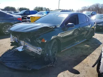 2022 Toyota Camry 4T1KZ1AK6NU067556 Lot 46660576