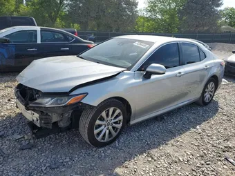 2018 Toyota Camry JTNB11HK8J3027959 Lot 51264466
