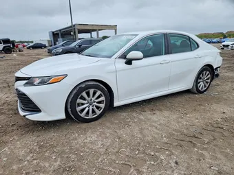 2020 Toyota Camry 4T1C11AK0LU911079 Lot 46456156