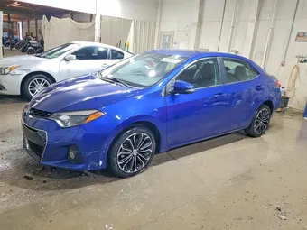 2016 Toyota Corolla 2T1BURHE3GC498793 Lot 52350506