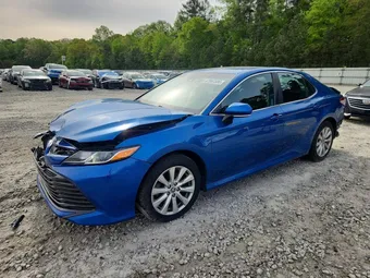 2020 Toyota Camry 4T1L11BK7LU017840 Lot 47997586