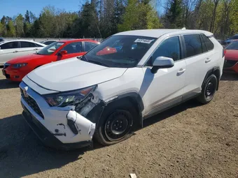 2025 Toyota RAV4 2T3B1RFV9SC549757 Lot 52474646