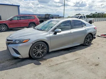 2019 Toyota Camry 4T1B11HK1KU699180 Lot 50626346