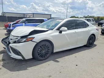 2023 Toyota Camry 4T1K61AK5PU721328 Lot 52504316