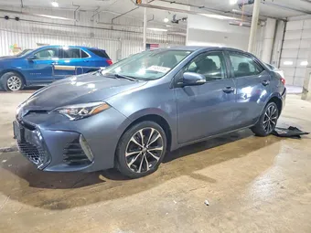 2017 Toyota Corolla 2T1BURHEXHC766112 Lot 51468326