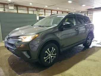 2018 Toyota RAV4 JTMBFREV2JJ730696 Lot 51423616