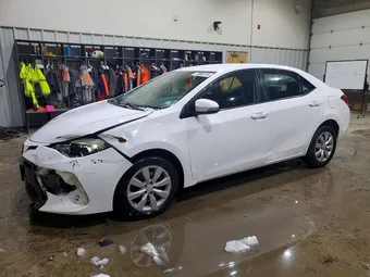 2017 Toyota Corolla 5YFBURHE0HP617840 Lot 77860415