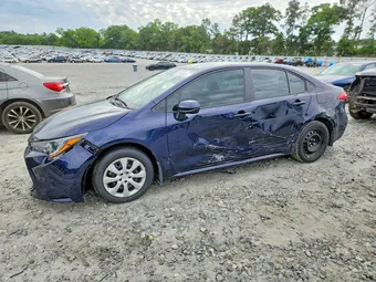 2025 Toyota Corolla 5YFB4MDE5SP294224 Lot 52666366