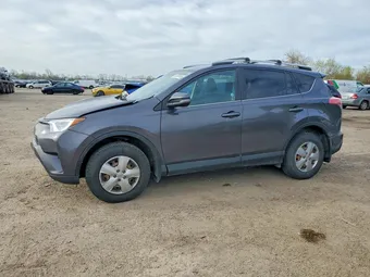 2016 Toyota RAV4 2T3ZFREV6GW286554 Lot 53757416
