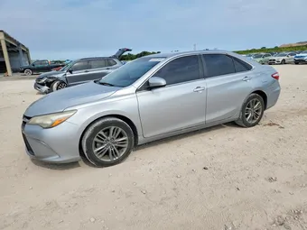 2017 Toyota Camry 4T1BF1FK4HU351340 Lot 53067586