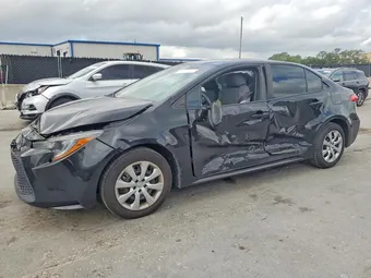 2022 Toyota Corolla 5YFEPMAE8NP381600 Lot 50118956