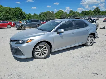 2023 Toyota Camry 4T1C11AK1PU751428 Lot 51949476