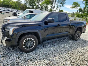 2023 Toyota Tundra 5TFLA5DA7PX069778 Lot 47938546