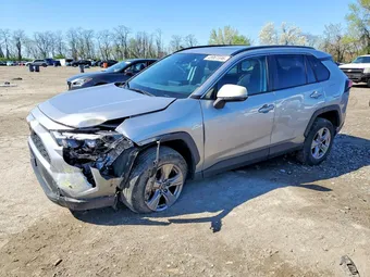 2023 Toyota RAV4 2T3P1RFV8PC363222 Lot 48961596