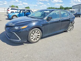 2022 Toyota Camry 4T1C11AK8NU625502 Lot 53511016