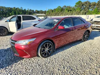 2015 Toyota Camry 4T1BF1FK5FU996110 Lot 50425186