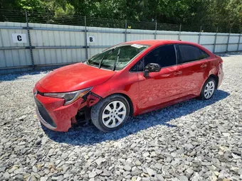 2021 Toyota Corolla JTDEPMAE6MJ128889 Lot 52362966