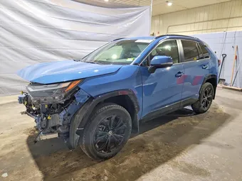2025 Toyota RAV4 JTM16RFVXSD160926 Lot 49743186