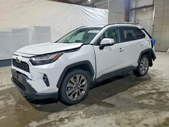 2024 Toyota RAV4 2T3A1RFV5RW418636 Lot 48446216