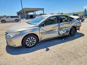 2017 Toyota Camry 4T1BF1FK3HU403833 Lot 53660876