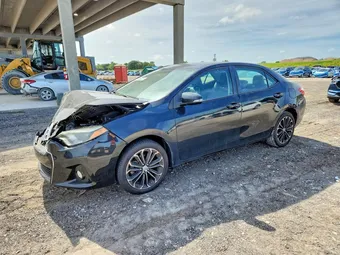 2016 Toyota Corolla 5YFBURHE2GP561477 Lot 49683956