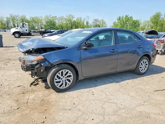 2018 Toyota Corolla 2T1BURHE4JC027906 Lot 50605586