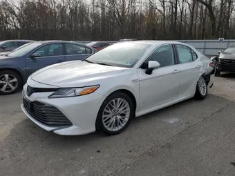 2020 Toyota Camry 4T1F31AKXLU530105 Lot 92956385