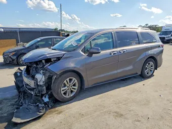 2023 Toyota Sienna 5TDESKFC5PS106237 Lot 51083226