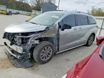 2024 Toyota Sienna 5TDKSKFC1RS123414 Lot 50158746