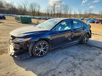 2020 Toyota Camry 4T1G11AK8LU995900 Lot 48581006
