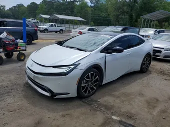 2025 Toyota Prius JTDACACU7S3040710 Lot 52704386