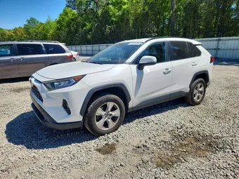 2020 Toyota RAV4 2T3W1RFV1LC054309 Lot 48929366