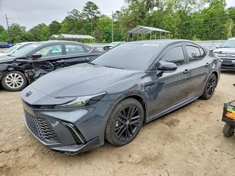 2025 Toyota Camry 4T1DAACK8SU539877 Lot 51025146