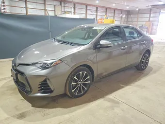 2017 Toyota Corolla 2T1BURHE5HC875626 Lot 53196706