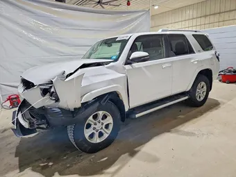2016 Toyota 4Runner JTEBU5JR3G5310384 Lot 51089296