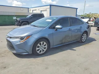 2022 Toyota Corolla 5YFEPMAE0NP370932 Lot 51810206