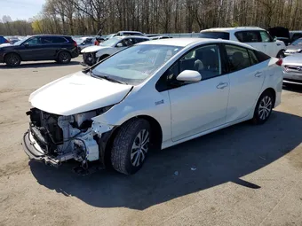 2020 Toyota Prius Prime JTDKARFP8L3137964 Lot 49115116