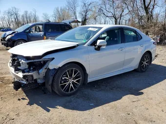 2022 Toyota Camry 4T1G31AK4NU045305 Lot 47125186