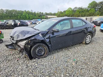 2019 Toyota Corolla 5YFBURHE1KP949115 Lot 51592506