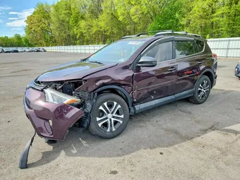 2016 Toyota RAV4 2T3BFREV8GW416240 Lot 51411666